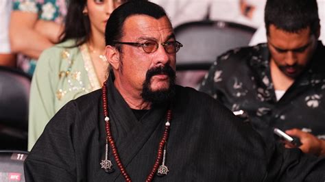 pictures of steven seagal